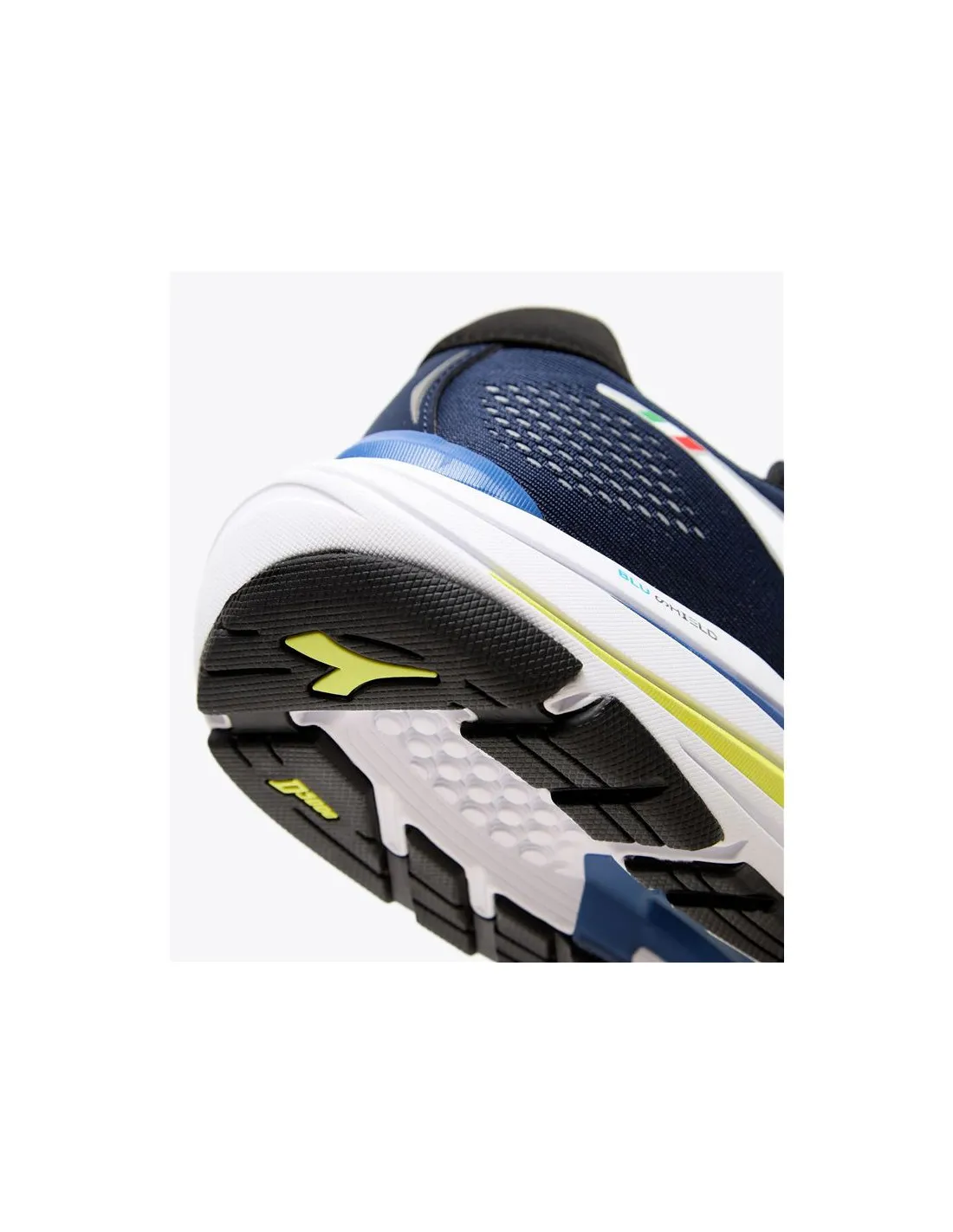 Zapatillas de running Diadora Mythos Blushield 7 Vortice Hombre BL
