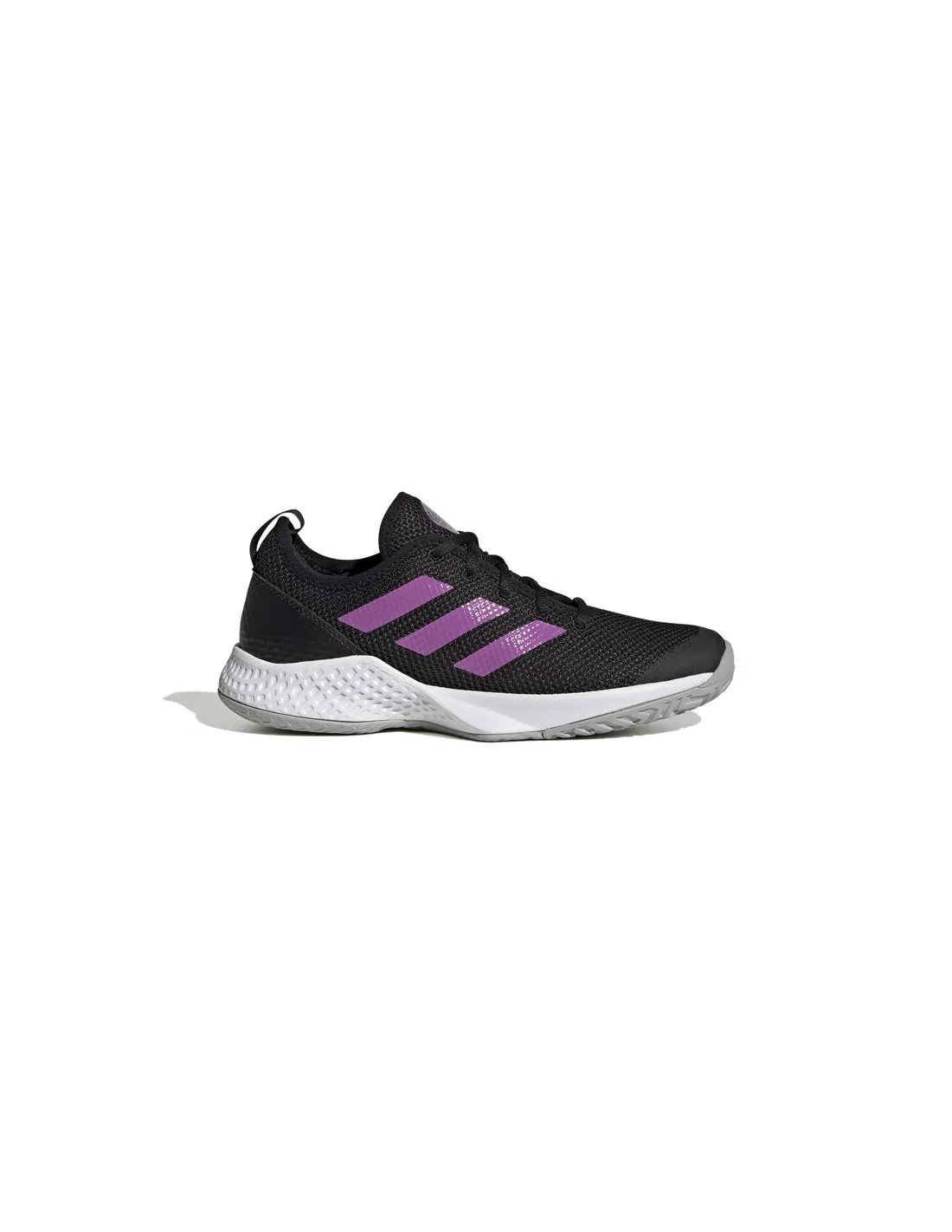 Zapatillas de tenis adidas CourtFlash Mujer BK