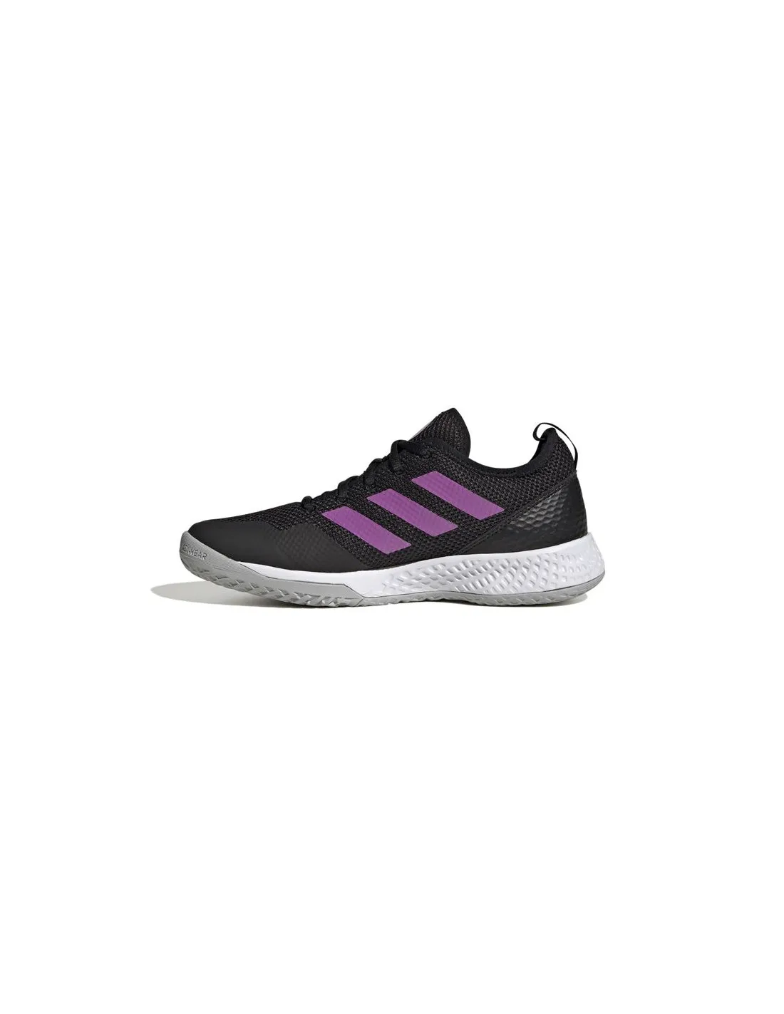 Zapatillas de tenis adidas CourtFlash Mujer BK