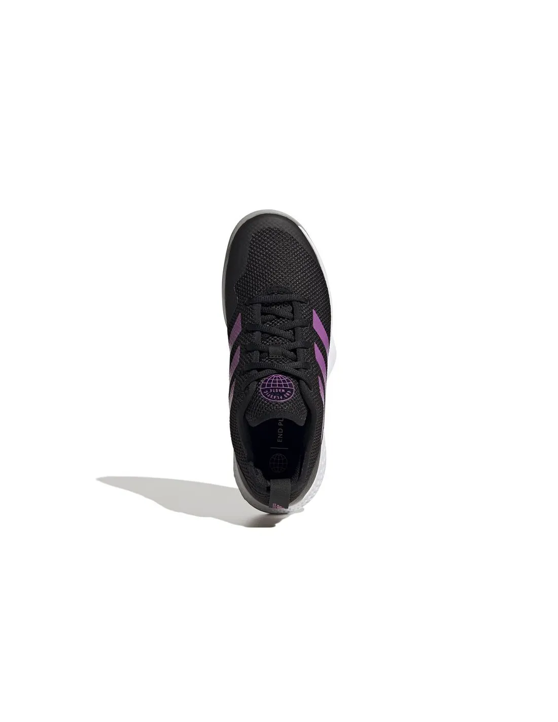 Zapatillas de tenis adidas CourtFlash Mujer BK
