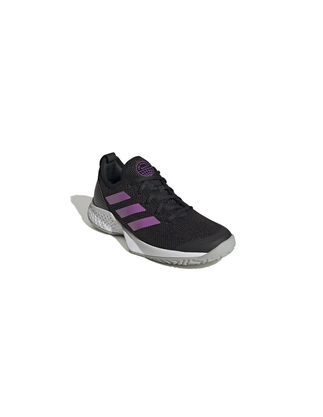 Zapatillas de tenis adidas CourtFlash Mujer BK