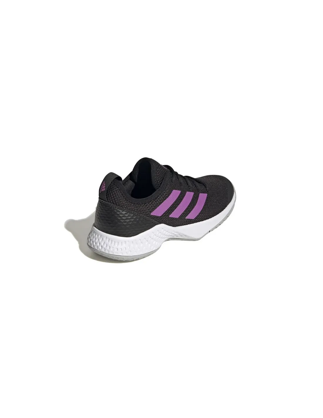Zapatillas de tenis adidas CourtFlash Mujer BK