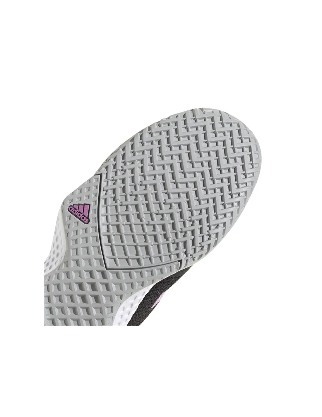 Zapatillas de tenis adidas CourtFlash Mujer BK