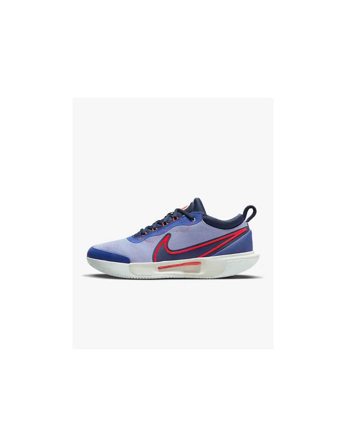 Zapatillas de Tenis Nikecourt Zoom Pro Hombre Blue