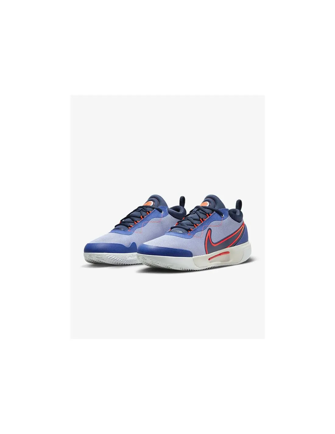 Zapatillas de Tenis Nikecourt Zoom Pro Hombre Blue