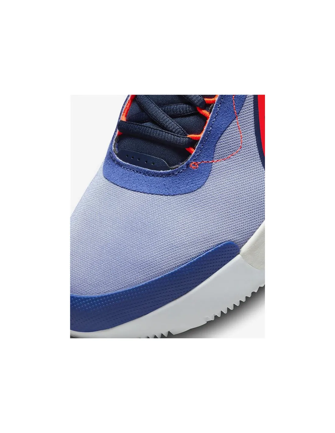 Zapatillas de Tenis Nikecourt Zoom Pro Hombre Blue