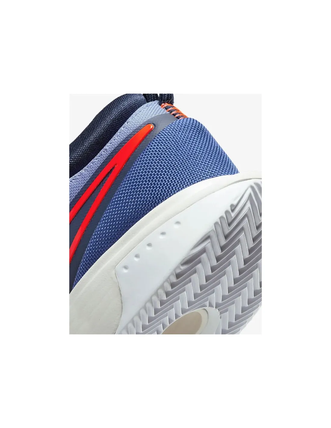 Zapatillas de Tenis Nikecourt Zoom Pro Hombre Blue