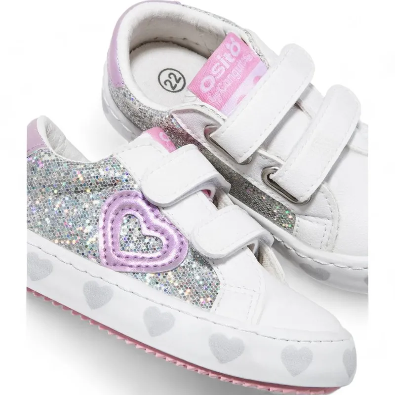 Zapatillas deportivas niña Conguitos