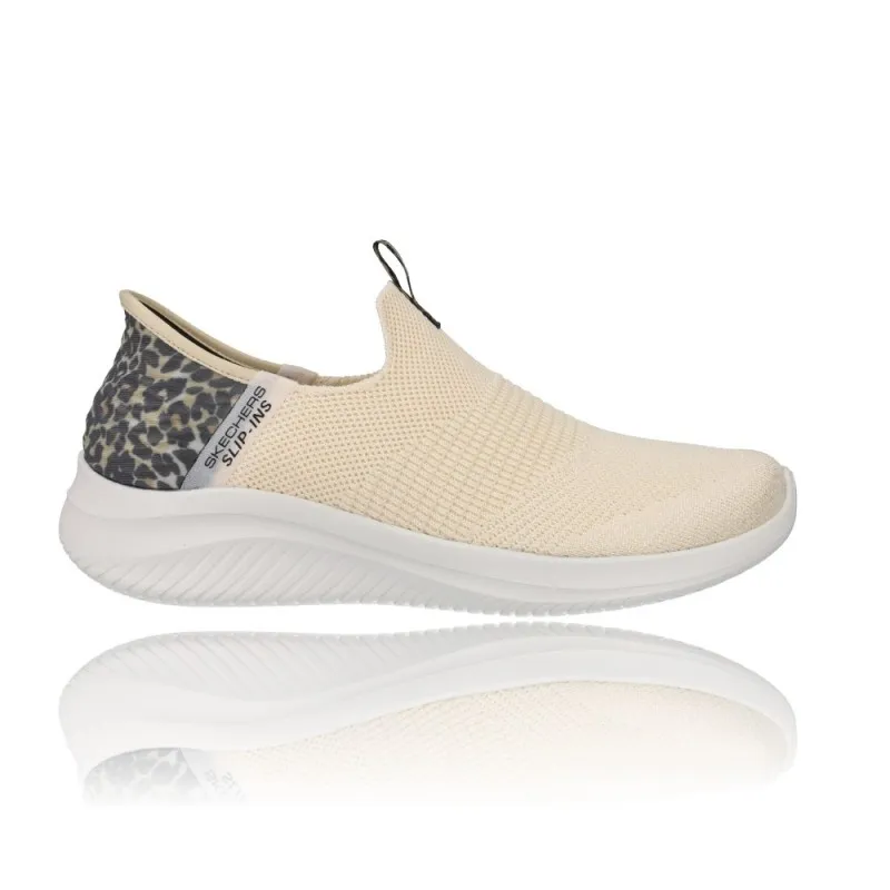 ZAPATILLAS DEPORTIVAS PARA MUJER DE SKECHERS 149712 ULTRA FLEX 3.0  SLIPSIN