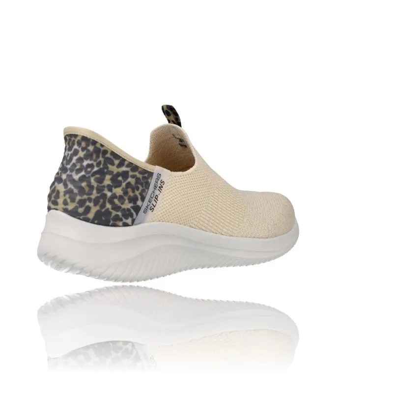 ZAPATILLAS DEPORTIVAS PARA MUJER DE SKECHERS 149712 ULTRA FLEX 3.0  SLIPSIN