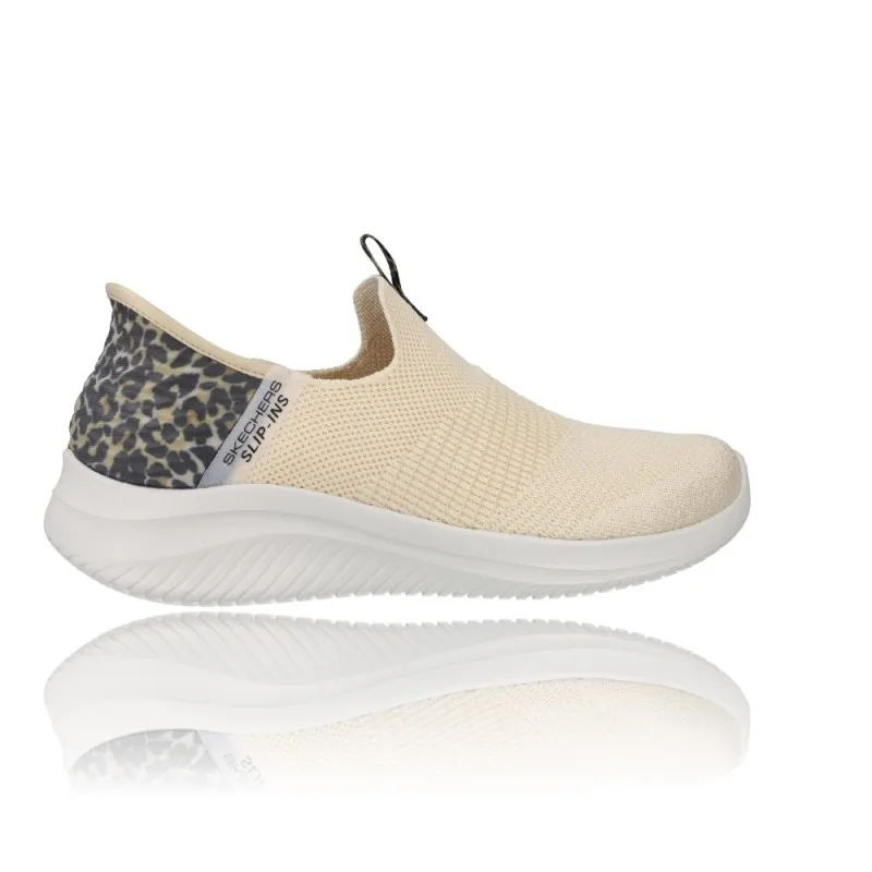 ZAPATILLAS DEPORTIVAS PARA MUJER DE SKECHERS 149712 ULTRA FLEX 3.0  SLIPSIN