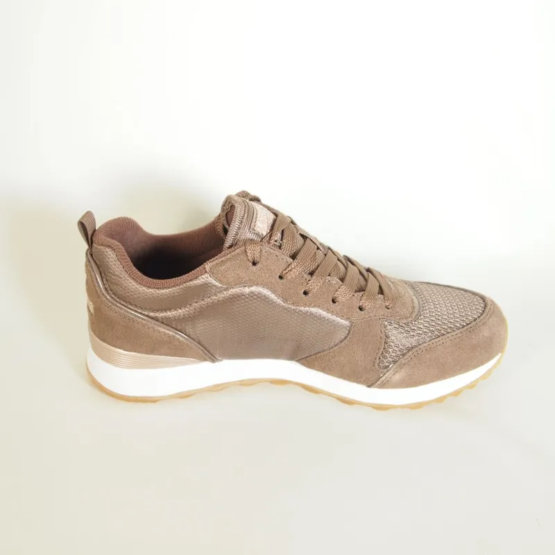 Zapatillas deportivas Skechers 111OG85 Gold'n Gurl Marrón