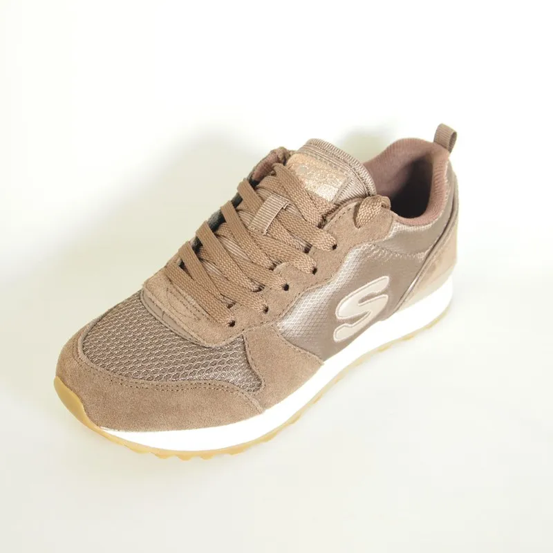 Zapatillas deportivas Skechers 111OG85 Gold'n Gurl Marrón