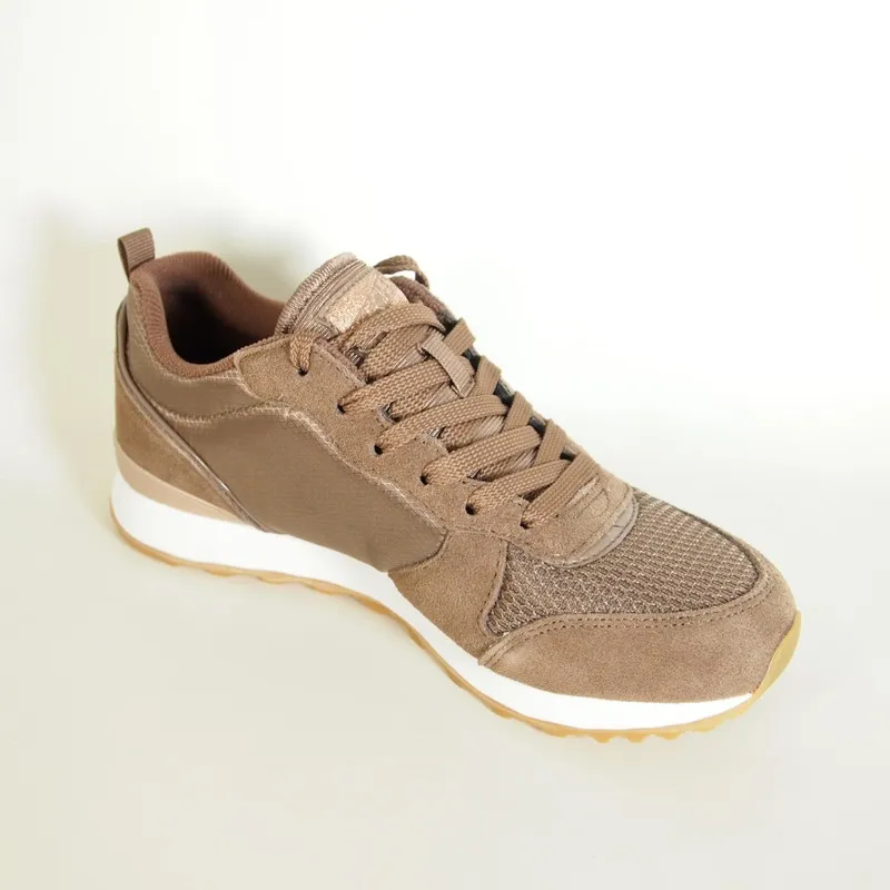 Zapatillas deportivas Skechers 111OG85 Gold'n Gurl Marrón