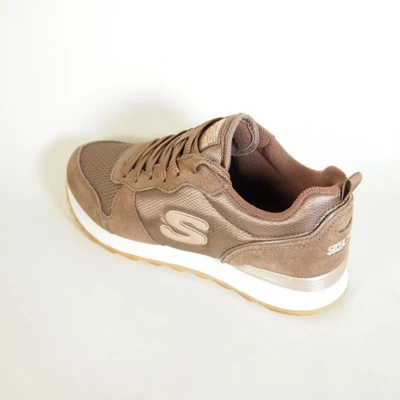 Zapatillas deportivas Skechers 111OG85 Gold'n Gurl Marrón