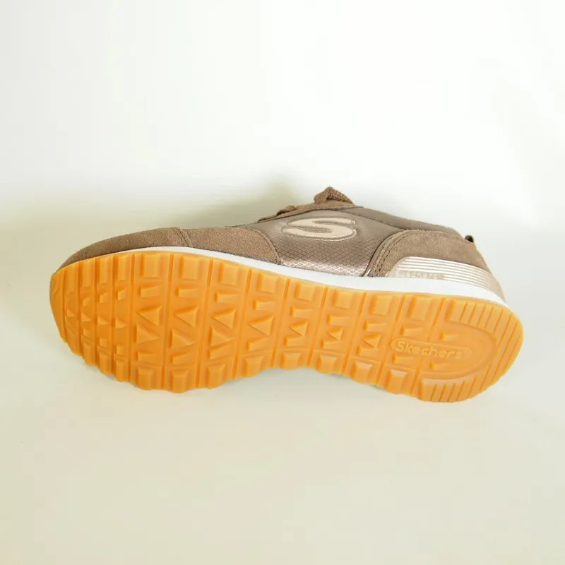 Zapatillas deportivas Skechers 111OG85 Gold'n Gurl Marrón