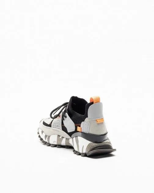 ZAPATILLAS EXé SY673 NEGRO