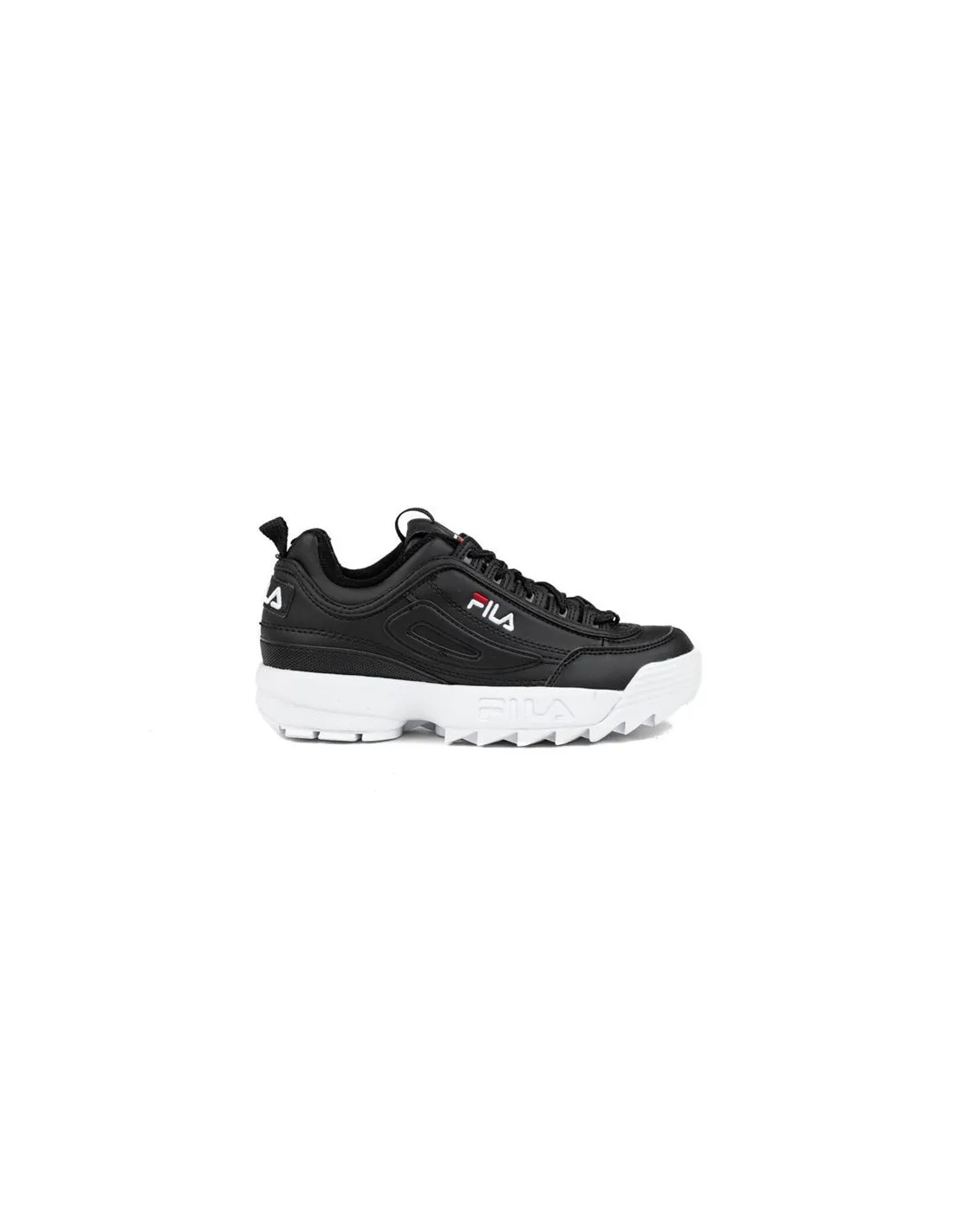 Zapatillas Fila Disruptor Low Negro