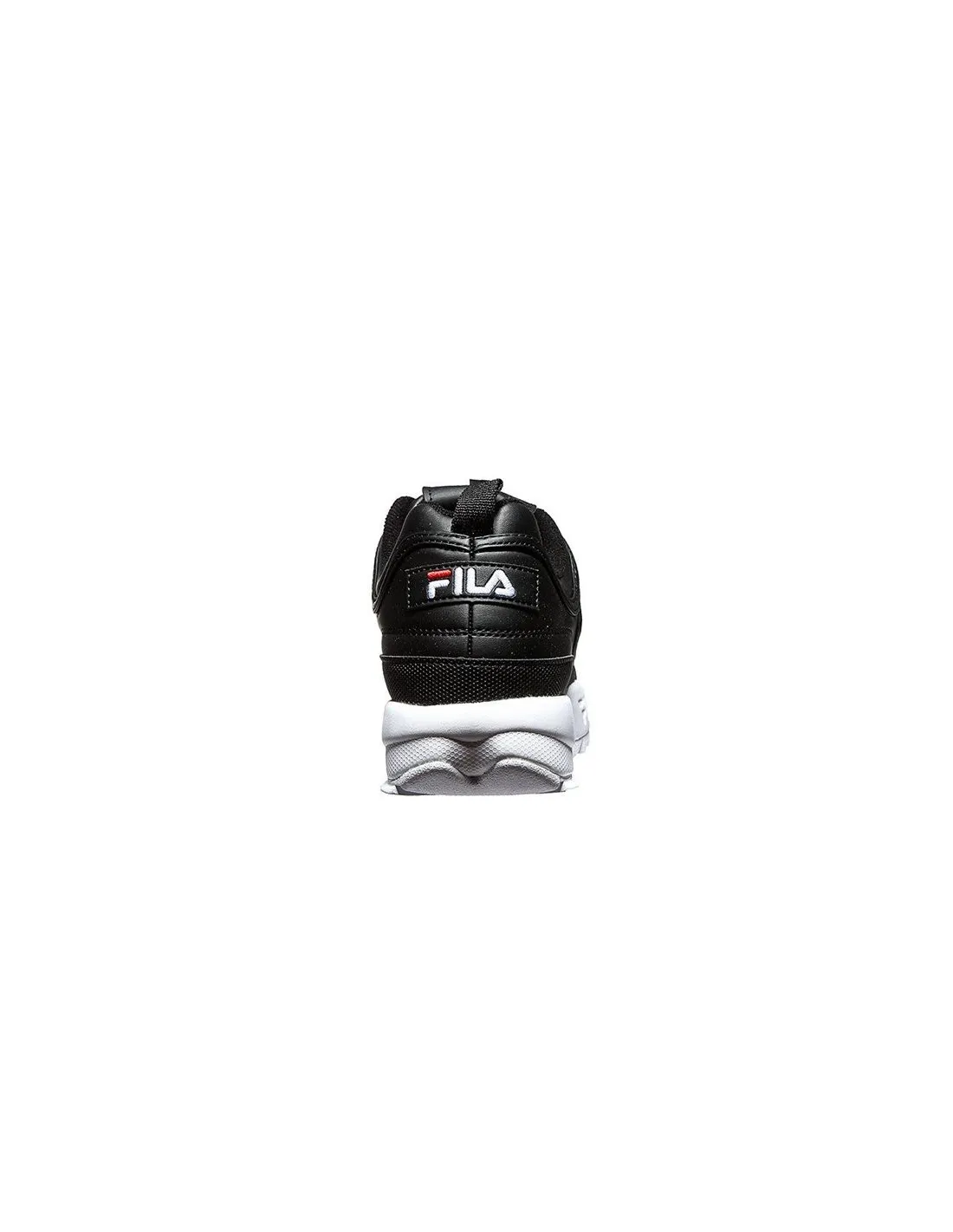 Zapatillas Fila Disruptor Low Negro