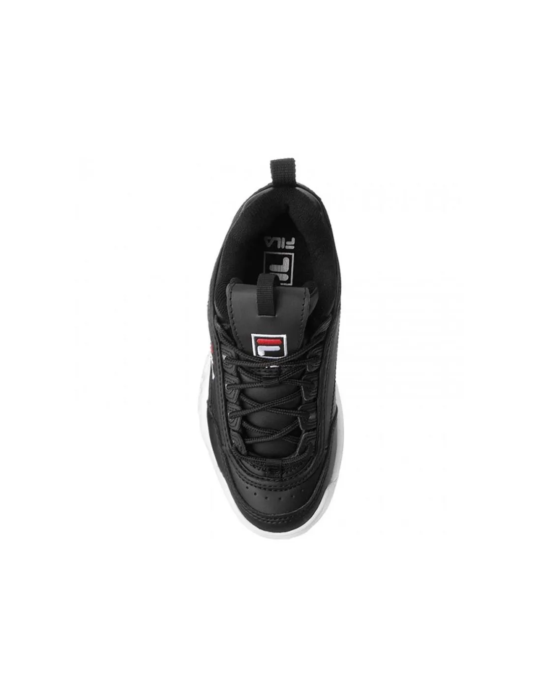 Zapatillas Fila Disruptor Low Negro