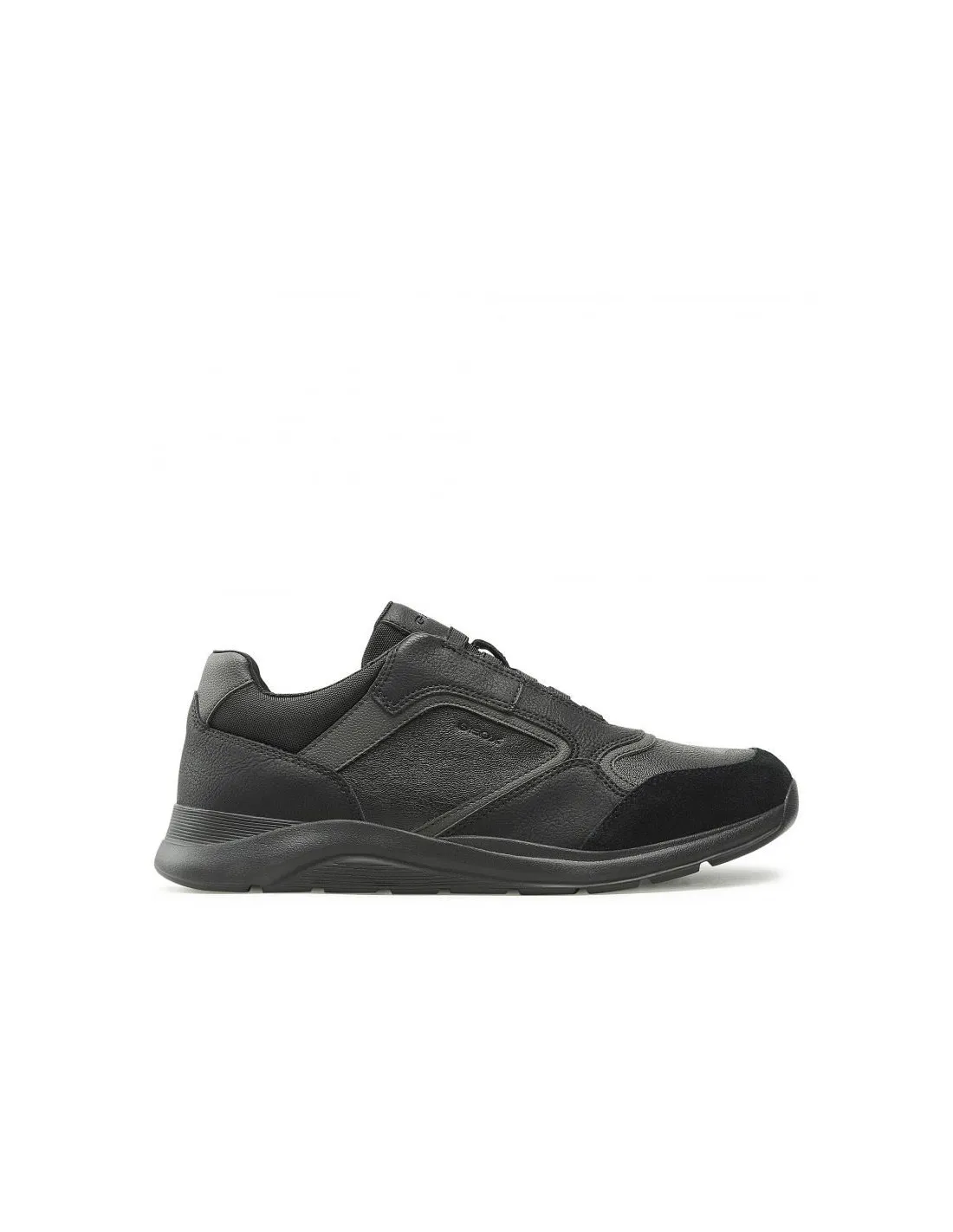 Zapatillas Geox Damiano negro Hombre