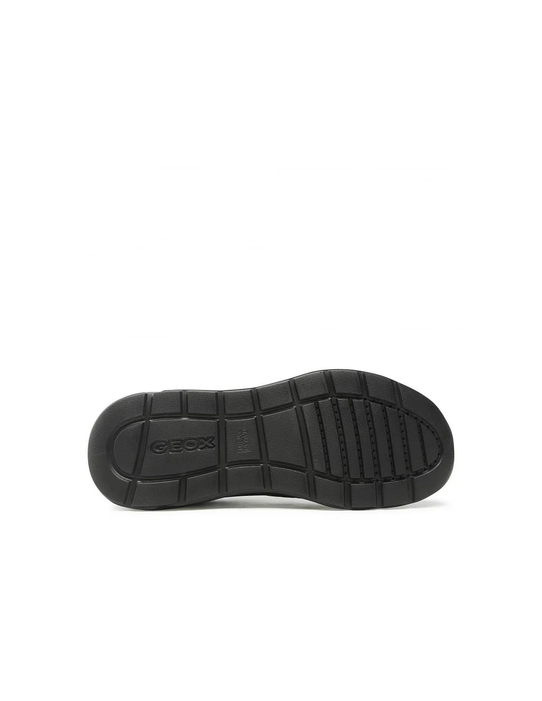 Zapatillas Geox Damiano negro Hombre