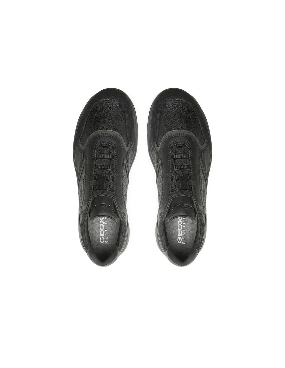 Zapatillas Geox Damiano negro Hombre