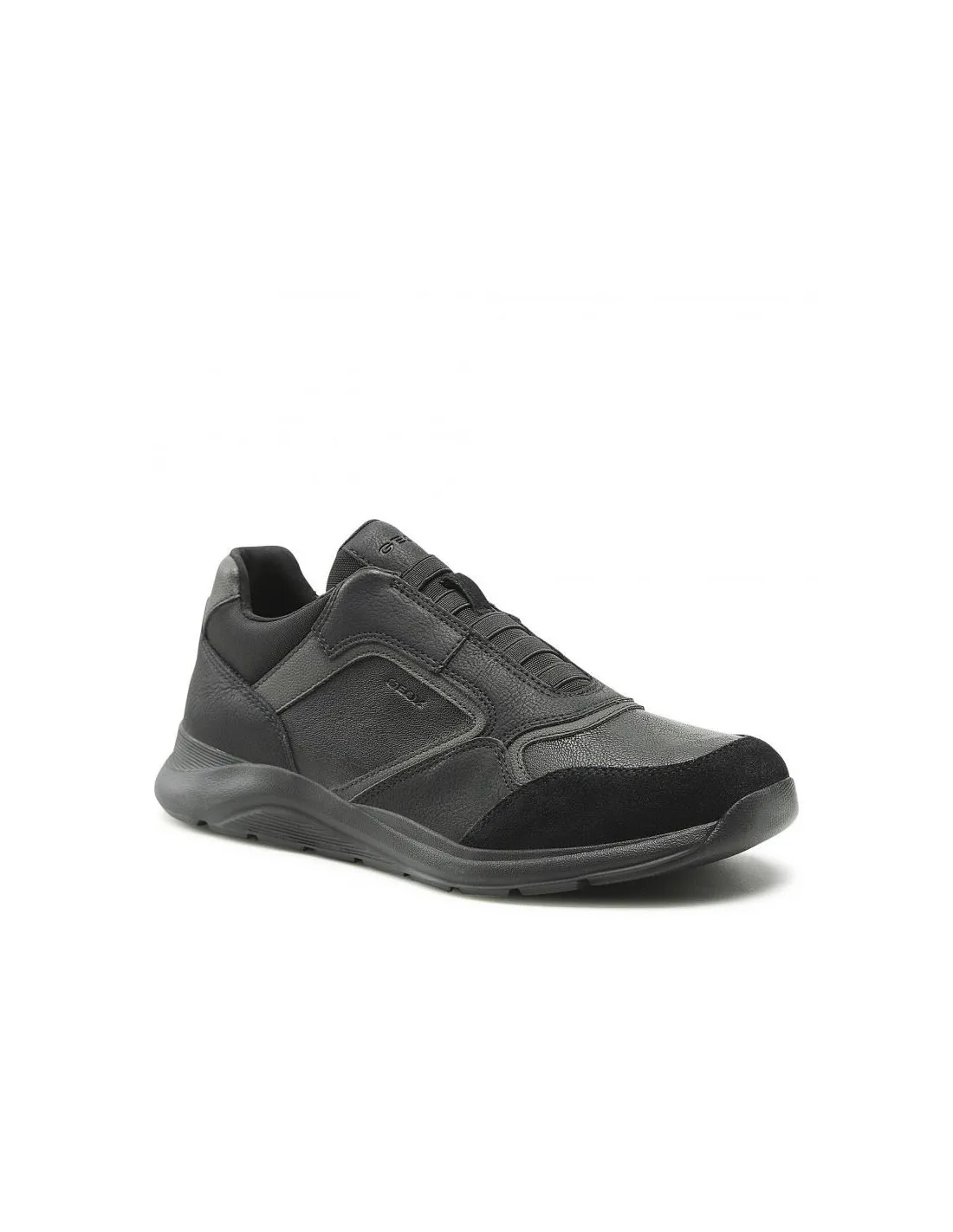 Zapatillas Geox Damiano negro Hombre