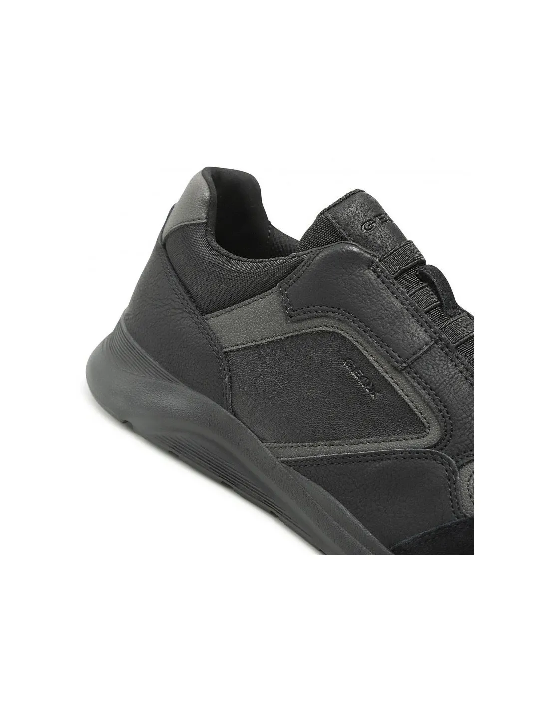 Zapatillas Geox Damiano negro Hombre
