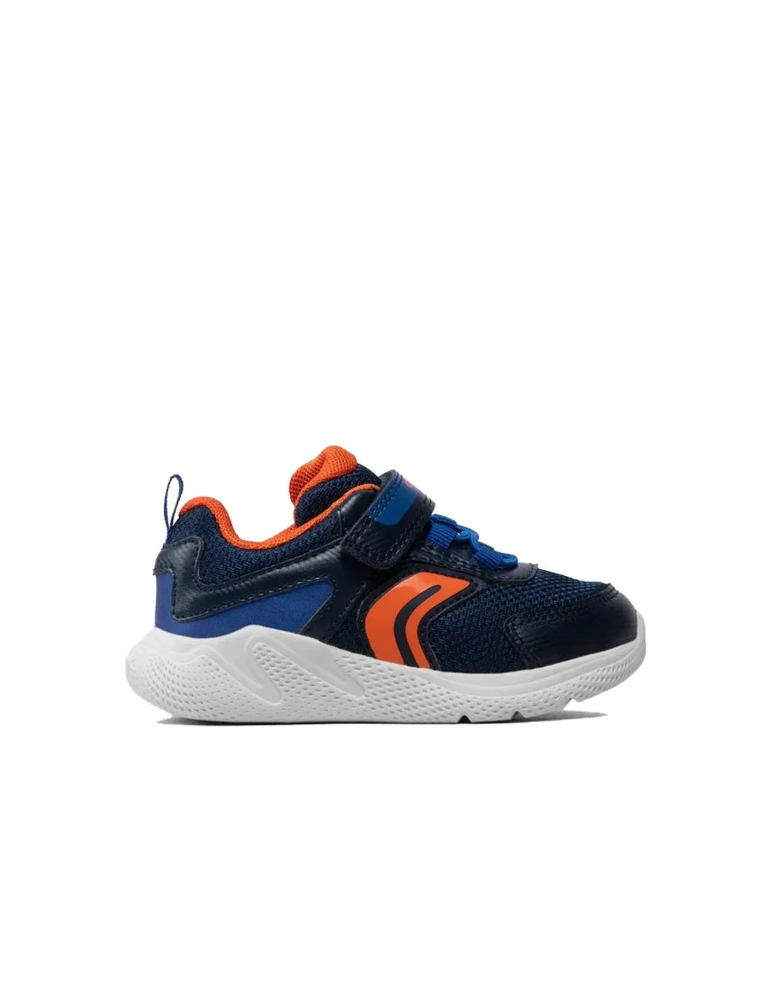 Zapatillas Geox Sprintye Azul Infantil
