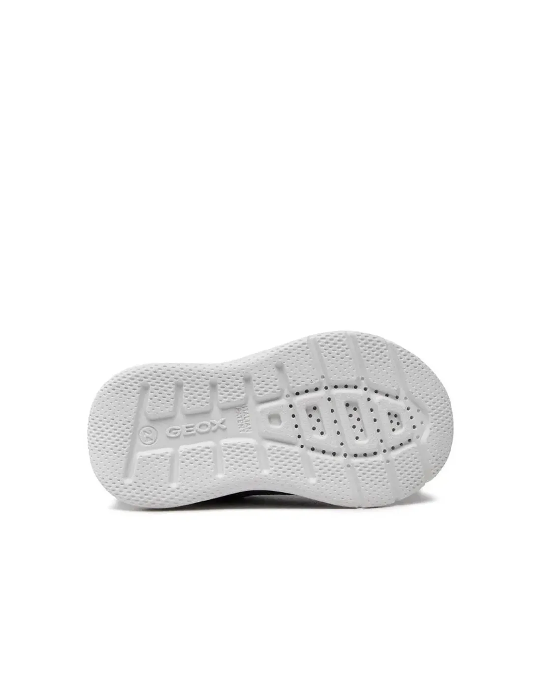 Zapatillas Geox Sprintye Azul Infantil