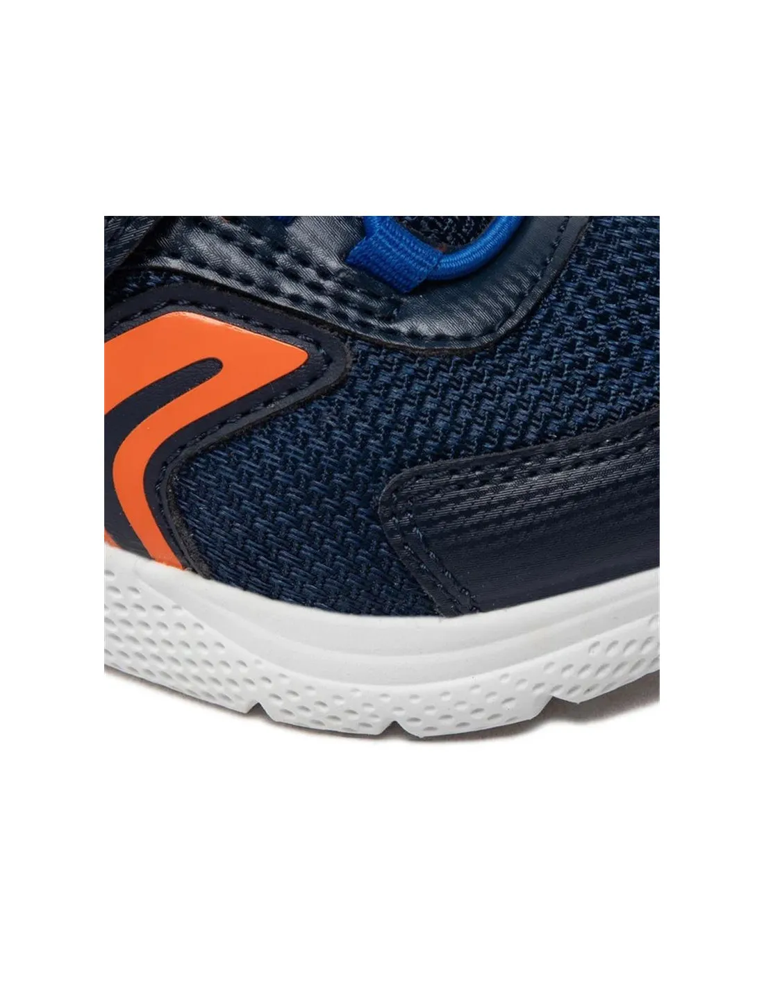 Zapatillas Geox Sprintye Azul Infantil