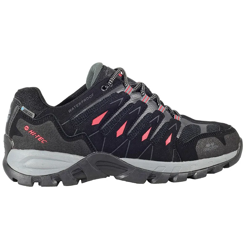ZAPATILLAS HITEC CORZO LOW WP