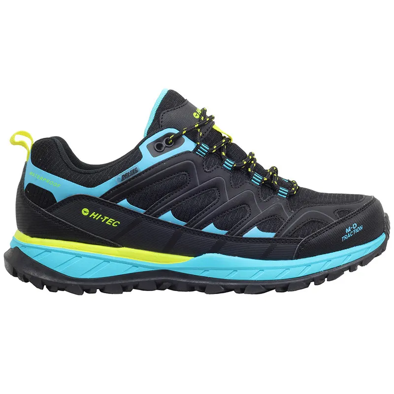 ZAPATILLAS HITEC LANDER LOW WP