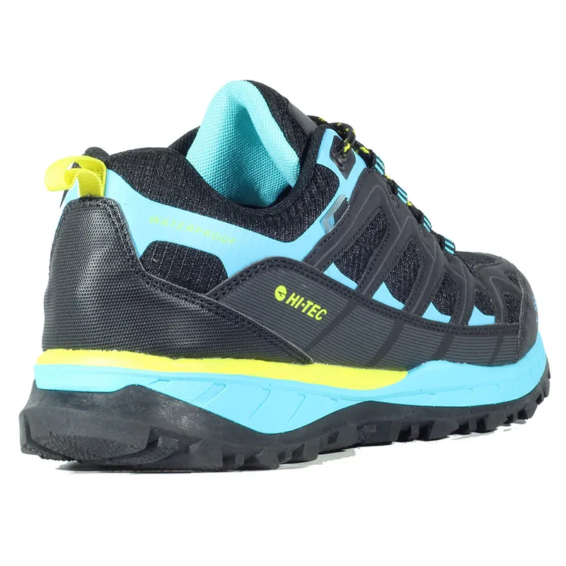 ZAPATILLAS HITEC LANDER LOW WP