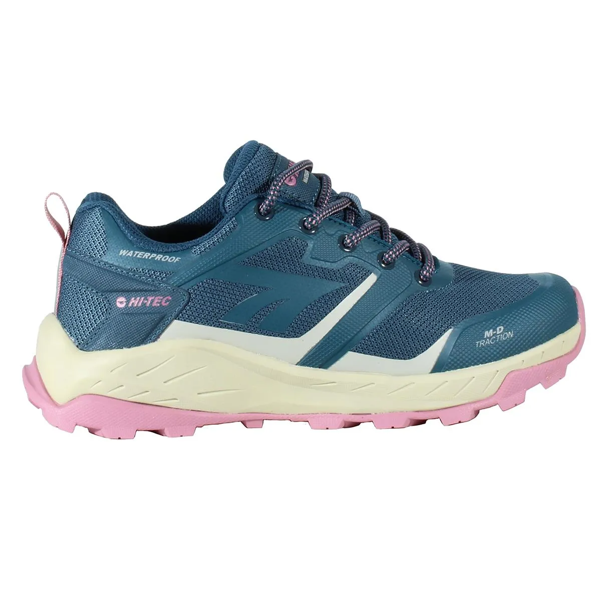 ZAPATILLAS HITEC TOUBKAL LOW W