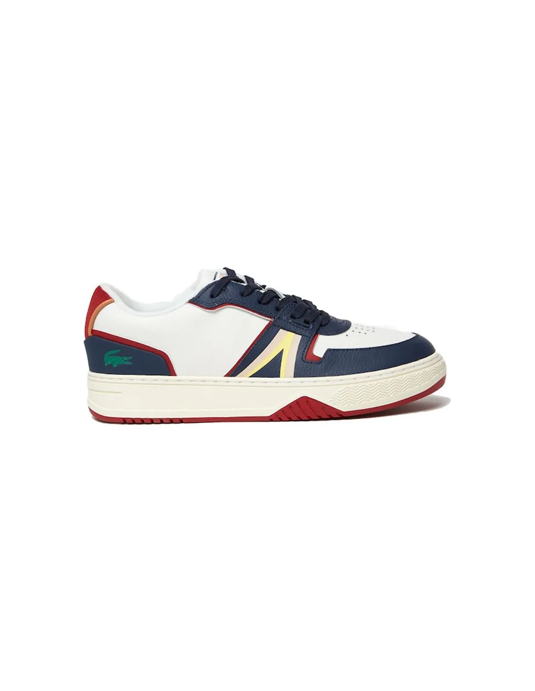Zapatillas Lacoste L001 blanco Hombre