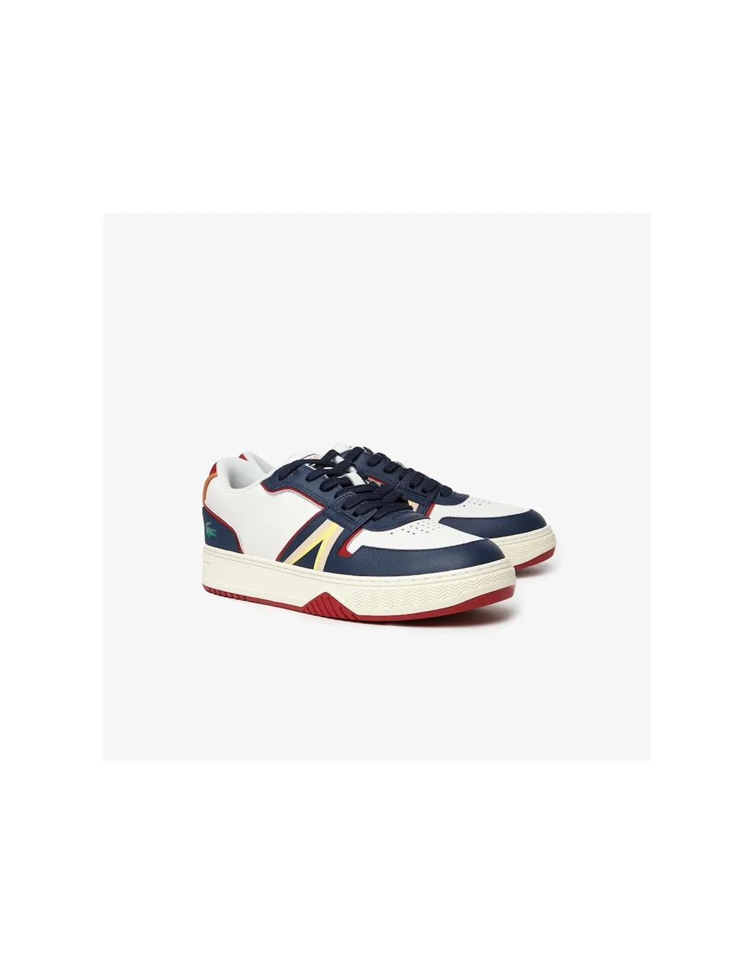 Zapatillas Lacoste L001 blanco Hombre