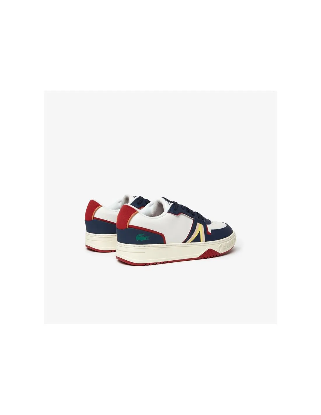 Zapatillas Lacoste L001 blanco Hombre