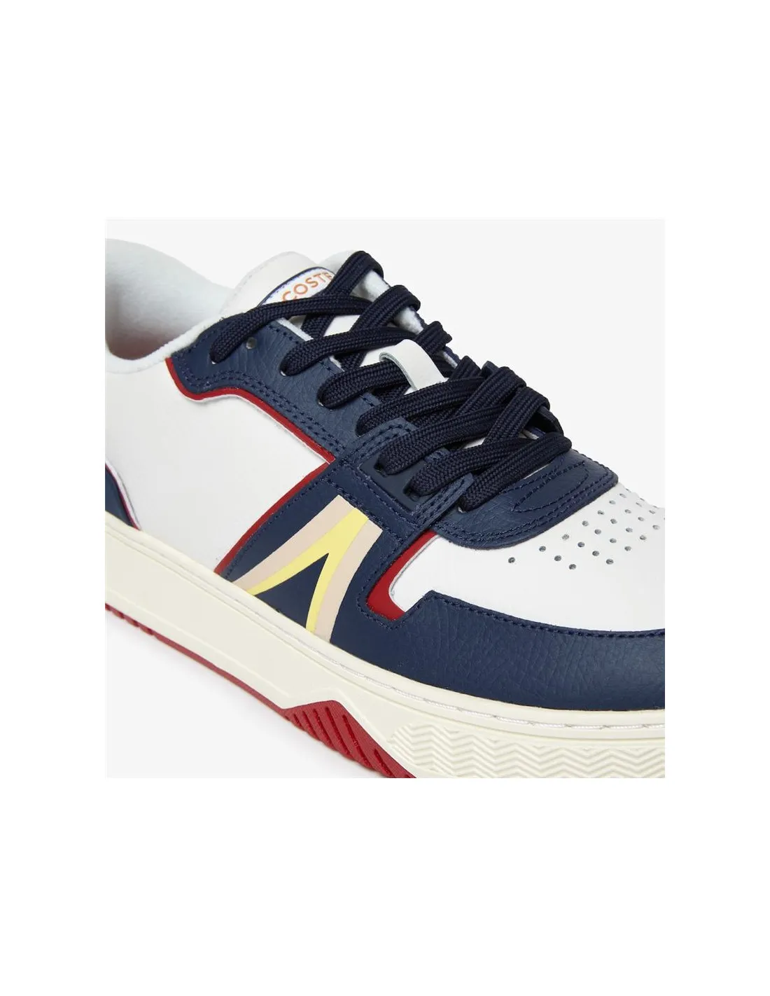 Zapatillas Lacoste L001 blanco Hombre