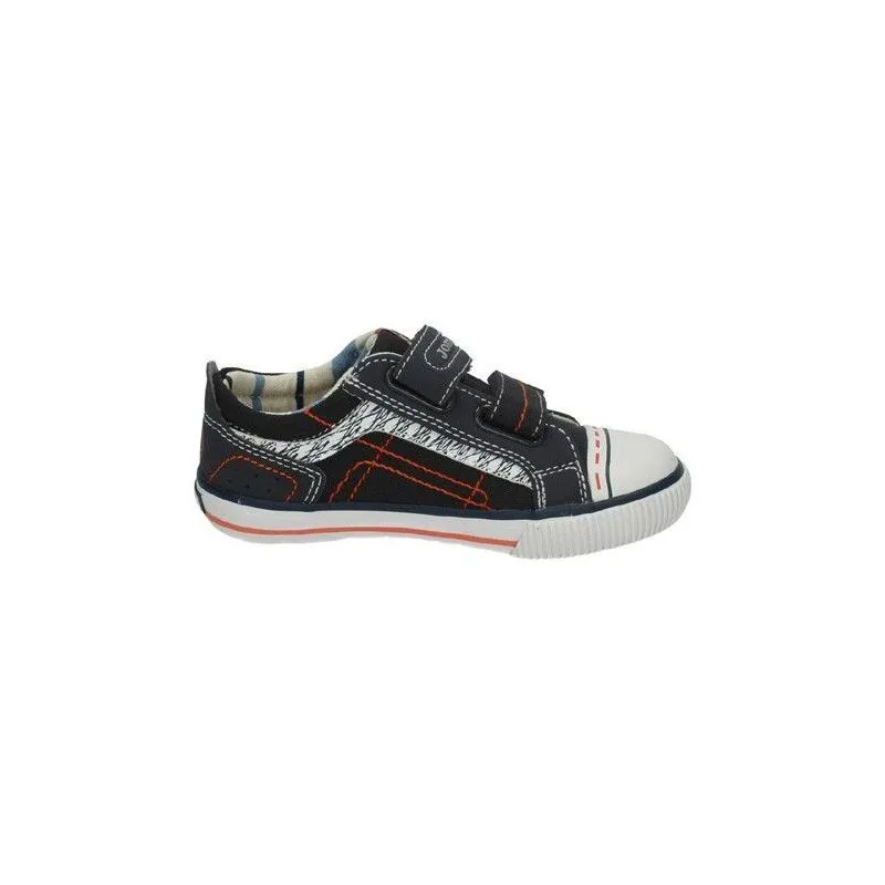 Zapatillas lona niño