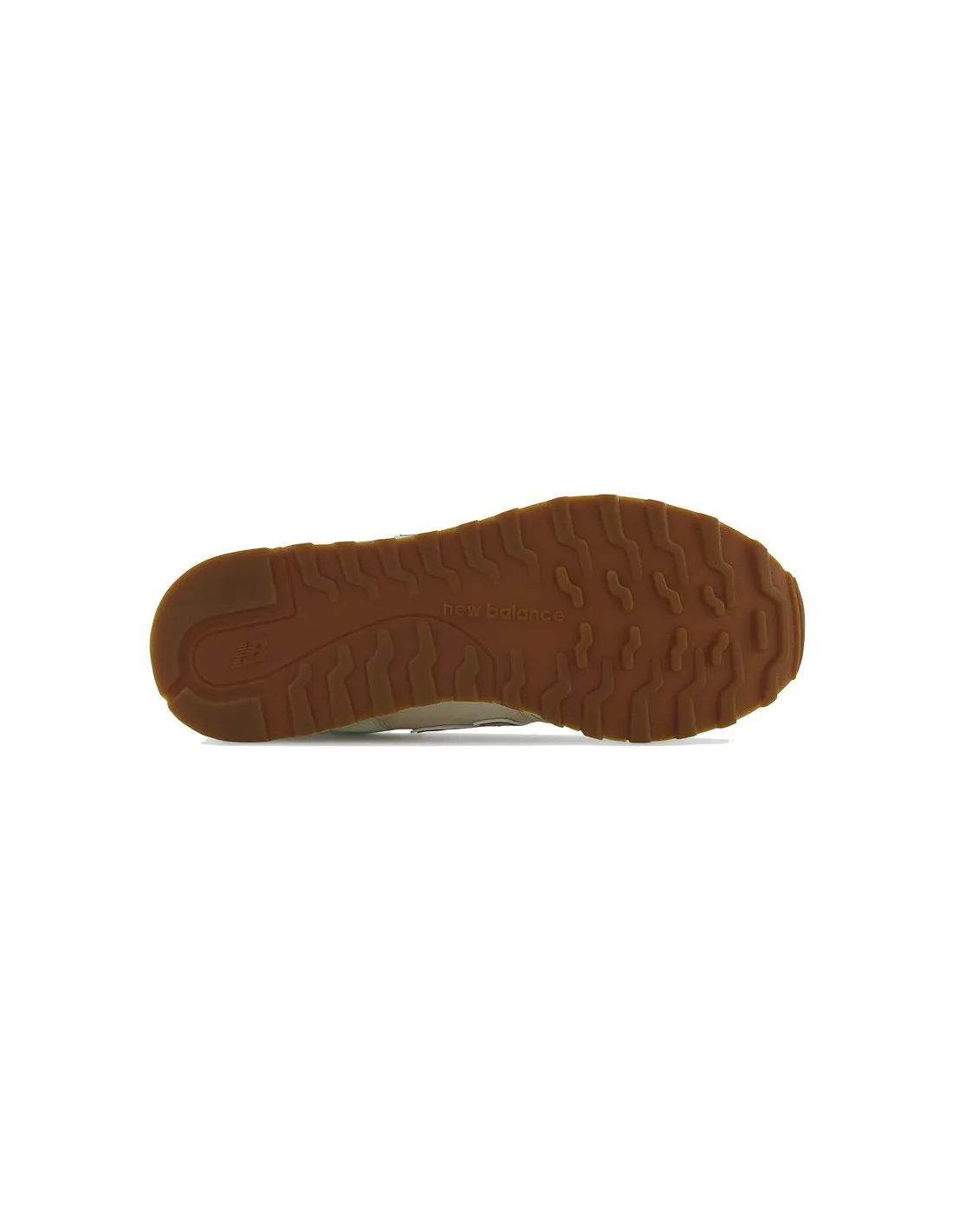 Zapatillas New Balance 500 Classic Mujer Beige