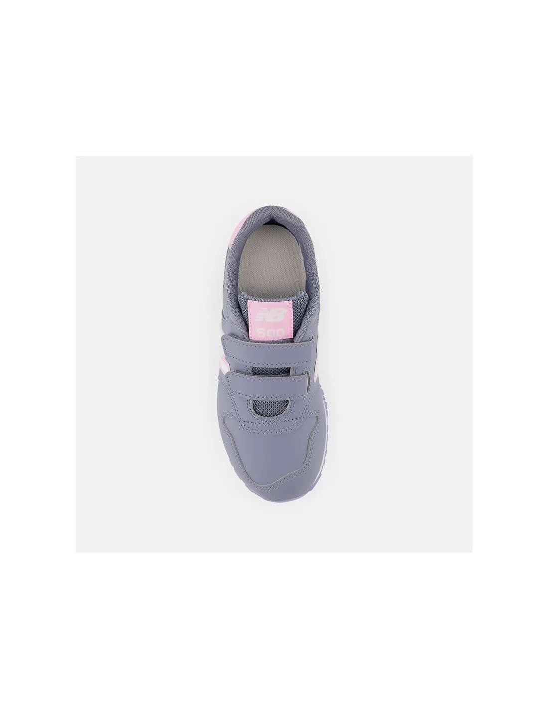 Zapatillas New Balance 500 Hook&Loop Niña