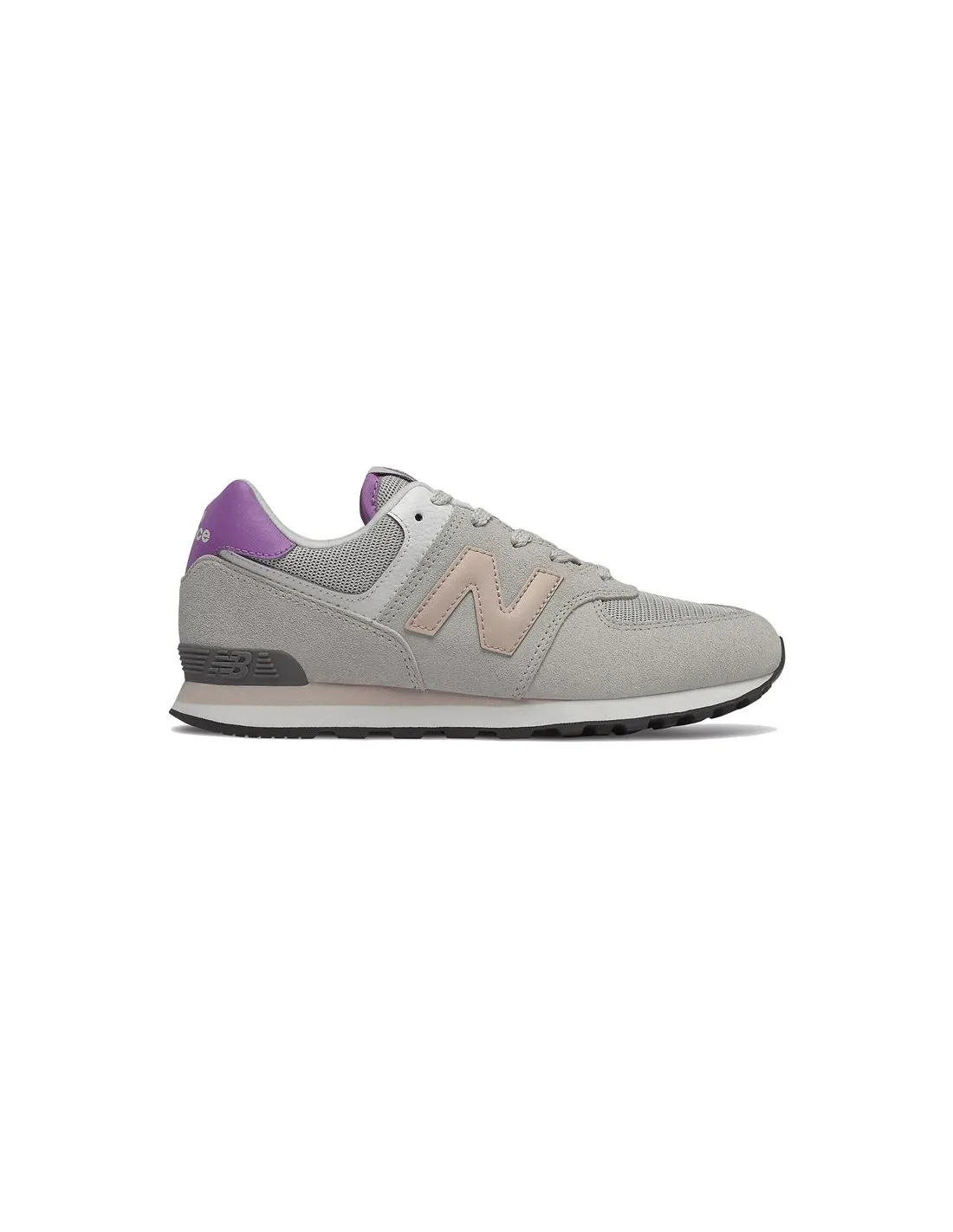 Zapatillas New Balance 574 W Light grey