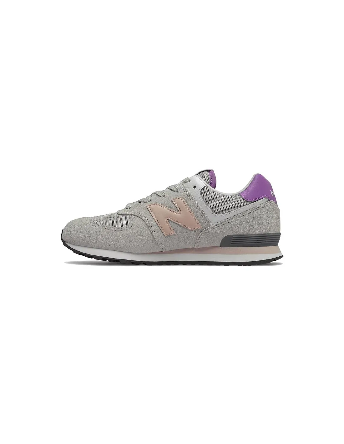 Zapatillas New Balance 574 W Light grey