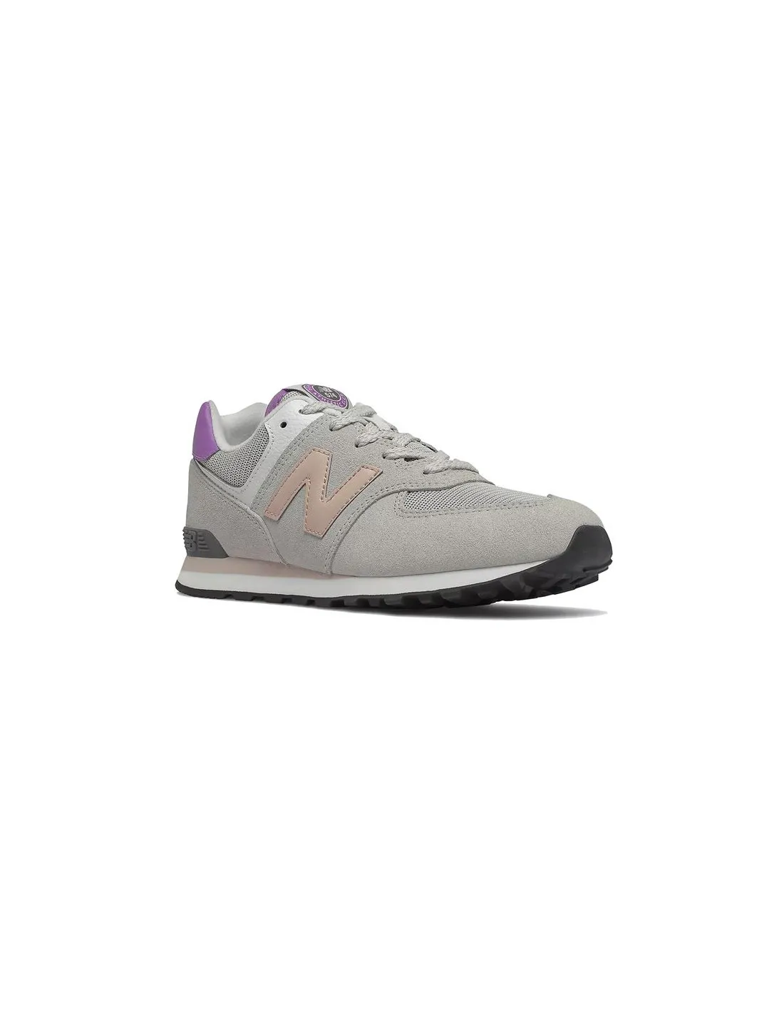 Zapatillas New Balance 574 W Light grey