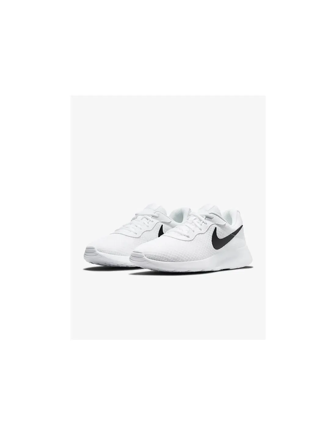 Zapatillas Nike Tanjun blanco Hombre