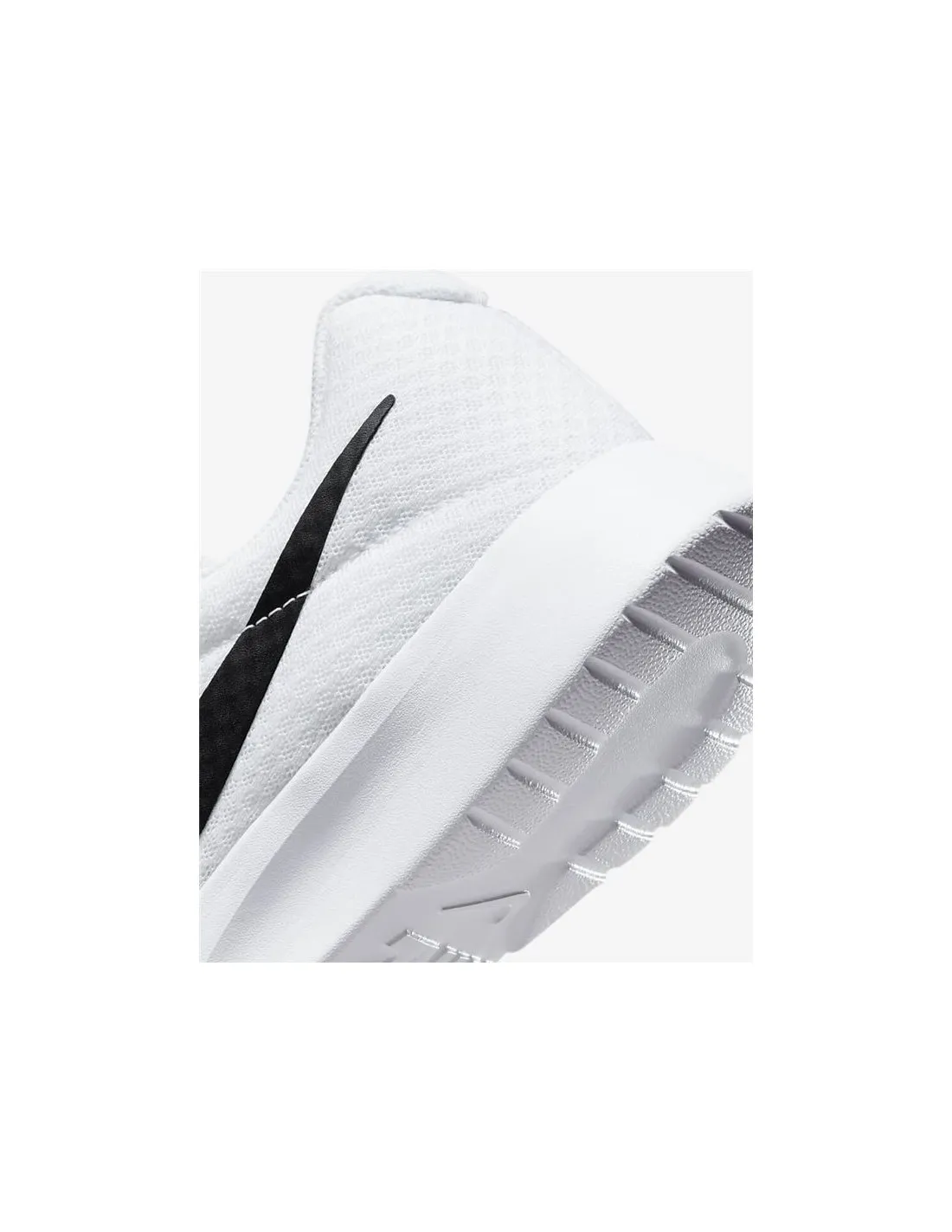 Zapatillas Nike Tanjun blanco Hombre