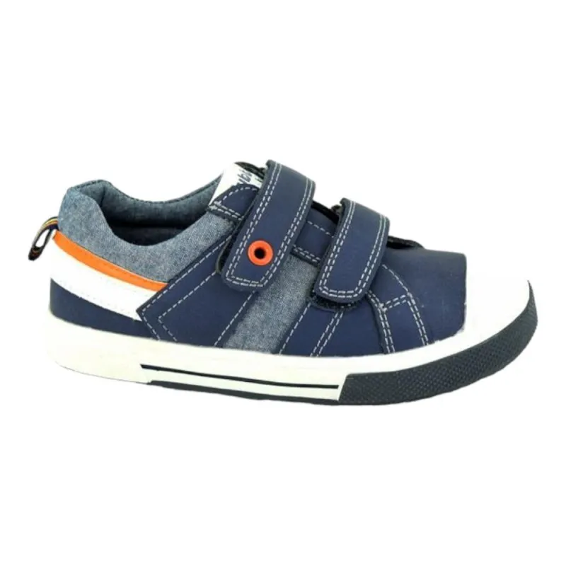 Zapatillas niño de lona