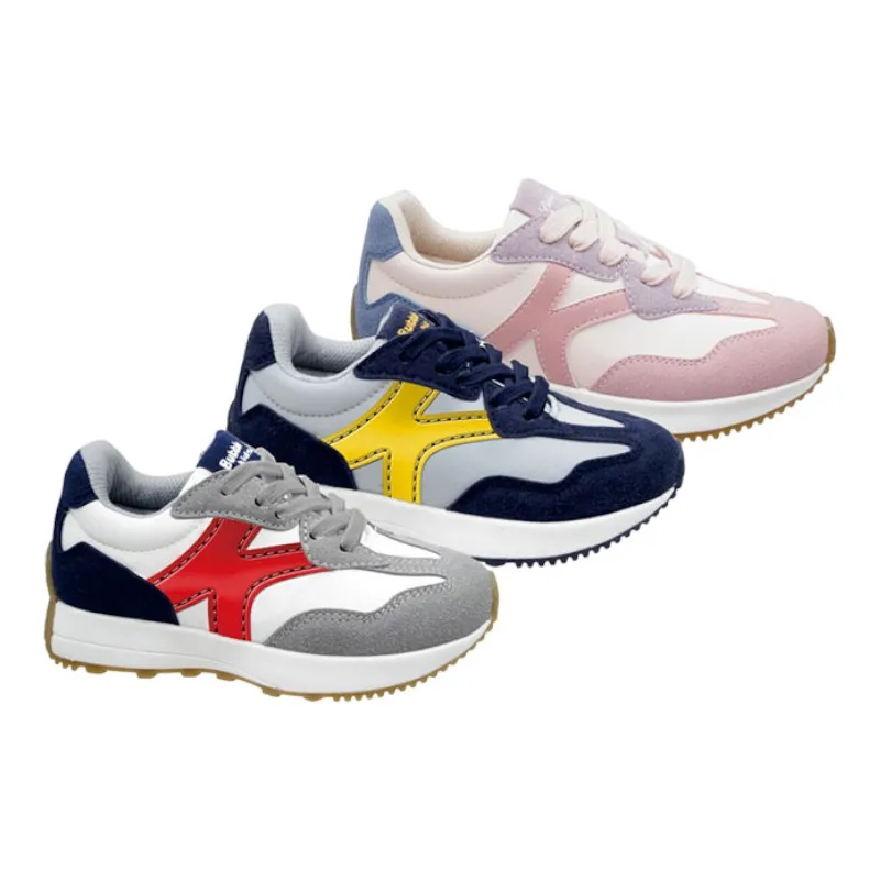 Zapatillas niño diseño casual
